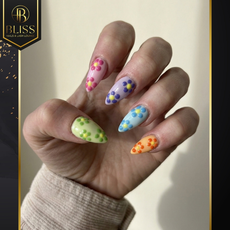 Bliss nail & lash lounge